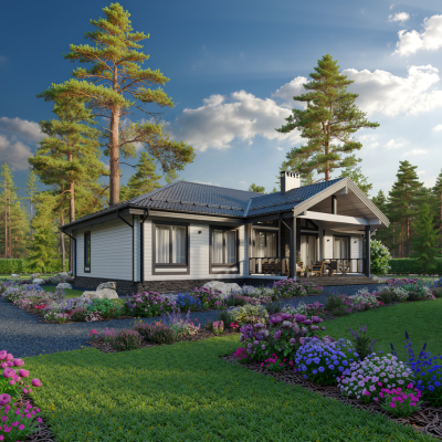 ДОМ "СИРИУС 2.0"