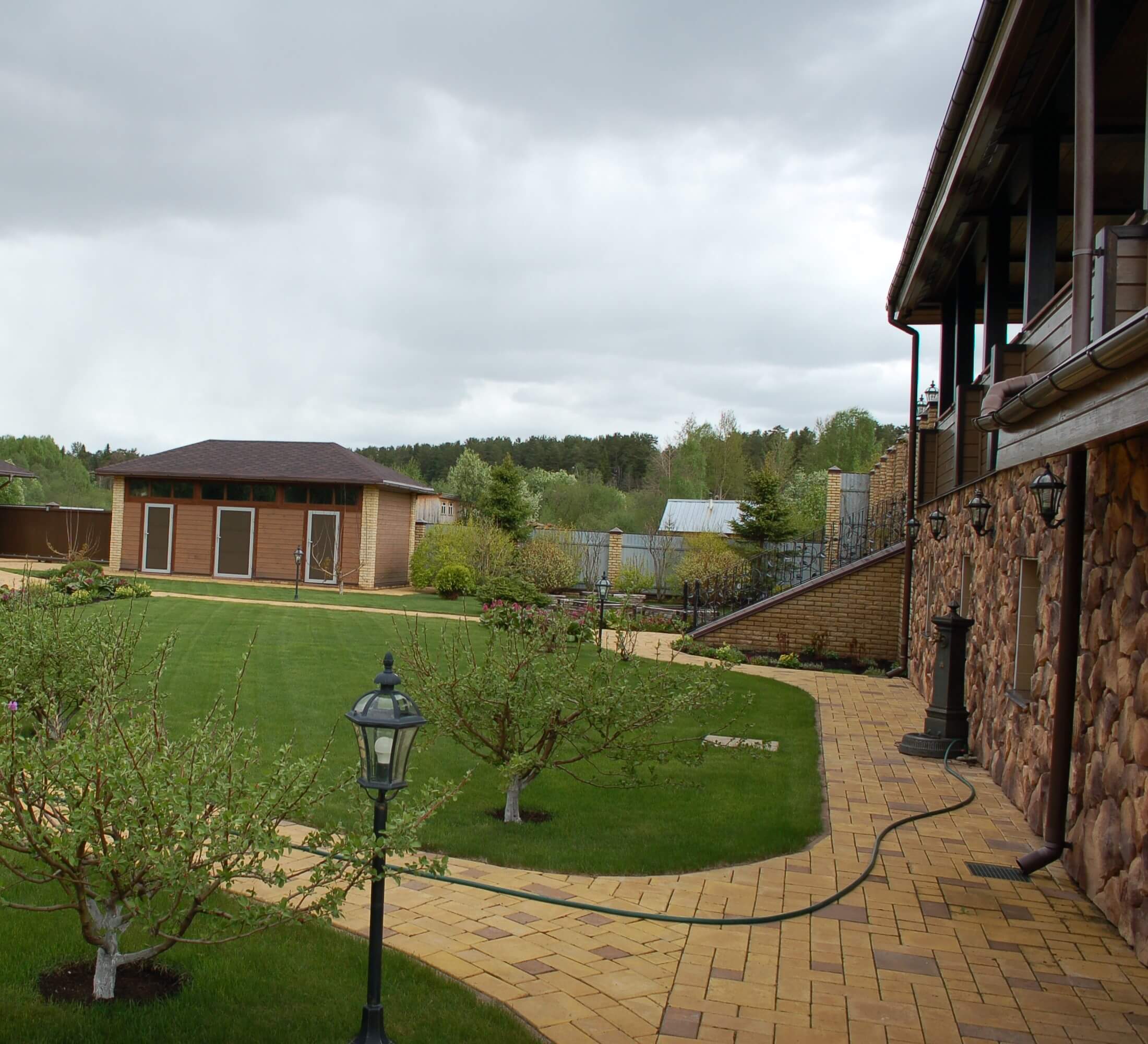 Дополнительные услуги