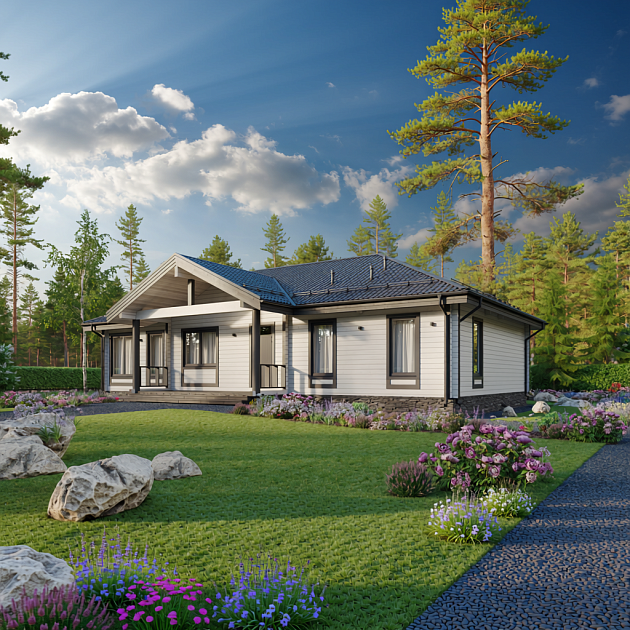 Дом «Сириус 2.0»