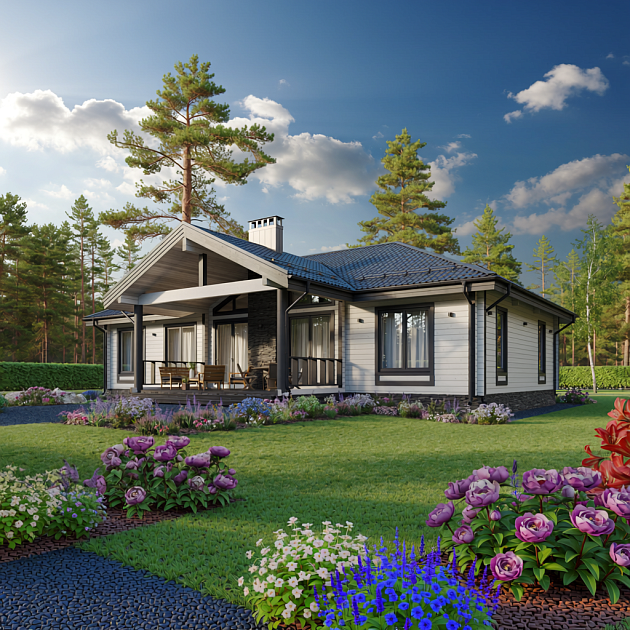 Дом «Сириус 2.0»