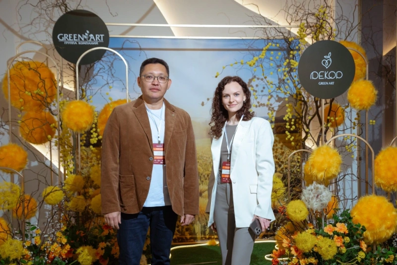 Команда Дом Форест посетила открытие регионального представительства Open Village